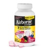 Airborne Vitamin C 1000mg (per Serving) - Very Berry Chewable