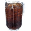 Carlisle FoodService Products Plastic Pitcher, 48 Ounces, Clear (Pack of