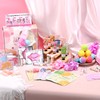 KONEUK 120 PCS Spa Party Supplies for Women, Spa Party