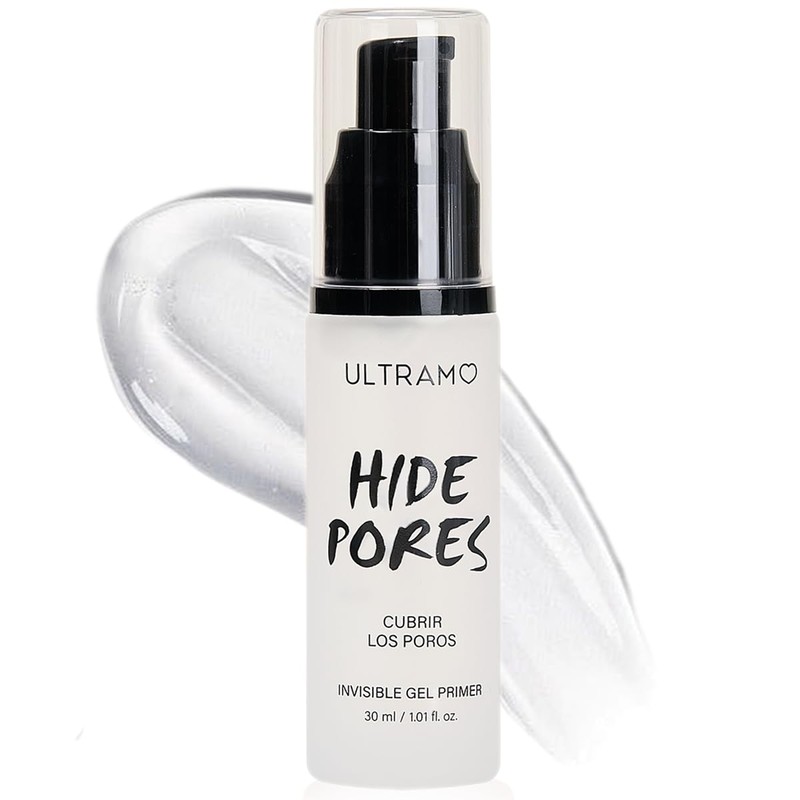 Primer de Maquillaje, Prebase de Maquillaje en Gel, Minimizador de
