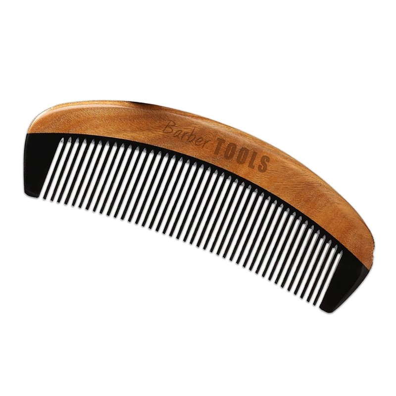 Barber Tools ✮ Comb Beard and Moustache Made of High