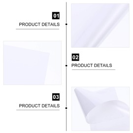 Lurrose 200 tiras de plástico para teñir el cabello para colorear el cabello, para resaltar el cabello, para peluquería, peluquería, estilistas de pelo