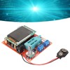 Transistor Tester Module Auto Detect High Accuracy 25pF to 100mF