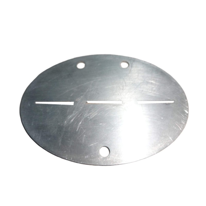 WWI Imperial German Army Infantry Soldat Blank Dog Tag Reproduction