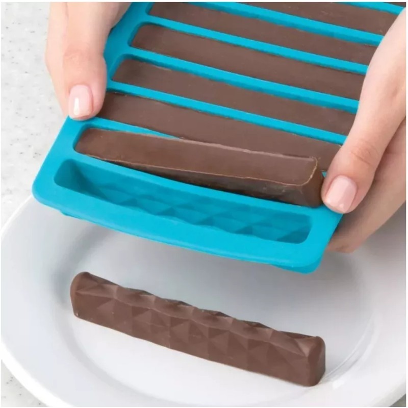 Betterware Molde Para Hielos Stick Pro De Silicón Molde Silicón