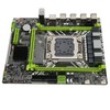 X79D 2.0 Computer Motherboard LGA2011 M.2 NVM Micro ATX Gaming