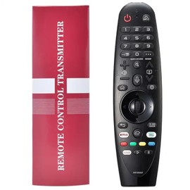 AN-MR650A Replacement for LG Smart TV Remote Control 60SJ8000 65SJ8000 65SJ9500 55UJ6540-UB 55UJ7700 55UJ634V 55UJ6520-UD 55SJ8000 55SJ800A 49UJ7700 55SJ8500 55SJ850T 65UJ7700 43UJ654T 49UJ634V