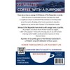 22 Salute 1776 Ground Coffee Dark Roast, Bold Flavor Notes,