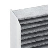 RIDEX Cabin Air Filter Activated Carbon 424I0062