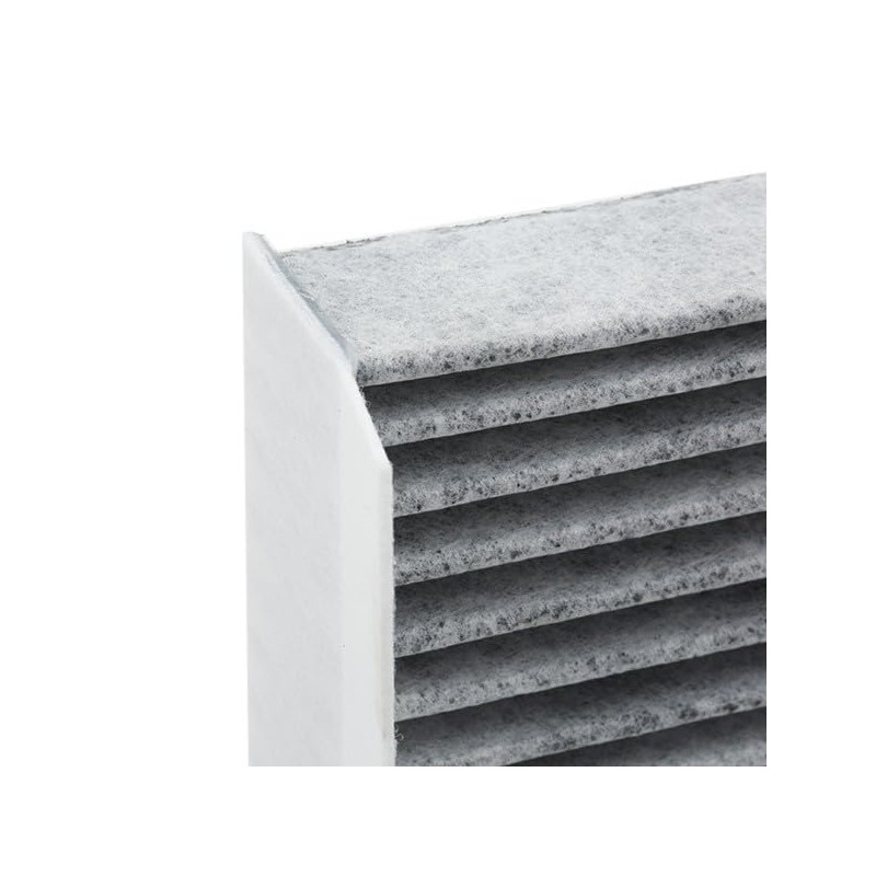 RIDEX Cabin Air Filter Activated Carbon 424I0062