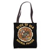Haemul Pajeon Asian Food Foodie Korean Savory Pancake Tote Bag
