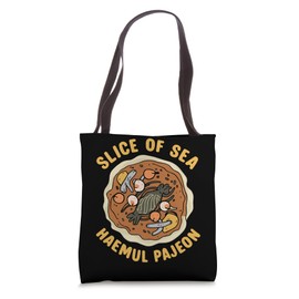 Haemul Pajeon Asian Food Foodie Korean Savory Pancake Tote Bag
