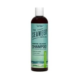 The Seaweed Bath Co. Balancing Eucalyptus and Peppermint Argan Shampoo, 12 oz