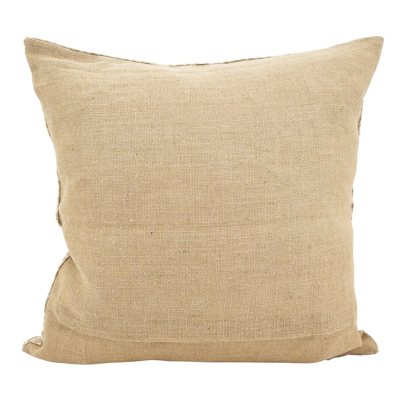 SARO LIFESTYLE Neptunian Collection Down Filled Shell Throw Pillow/, Shell,