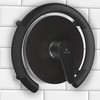 PULSE ShowerSpas 4002-MB ErgoValveBar Matte Black