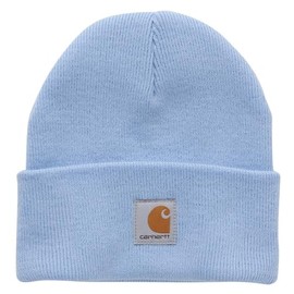 Carhartt Kid's CB9000 Knit Beanie - Toddler One Size Fits All - Clear Sky