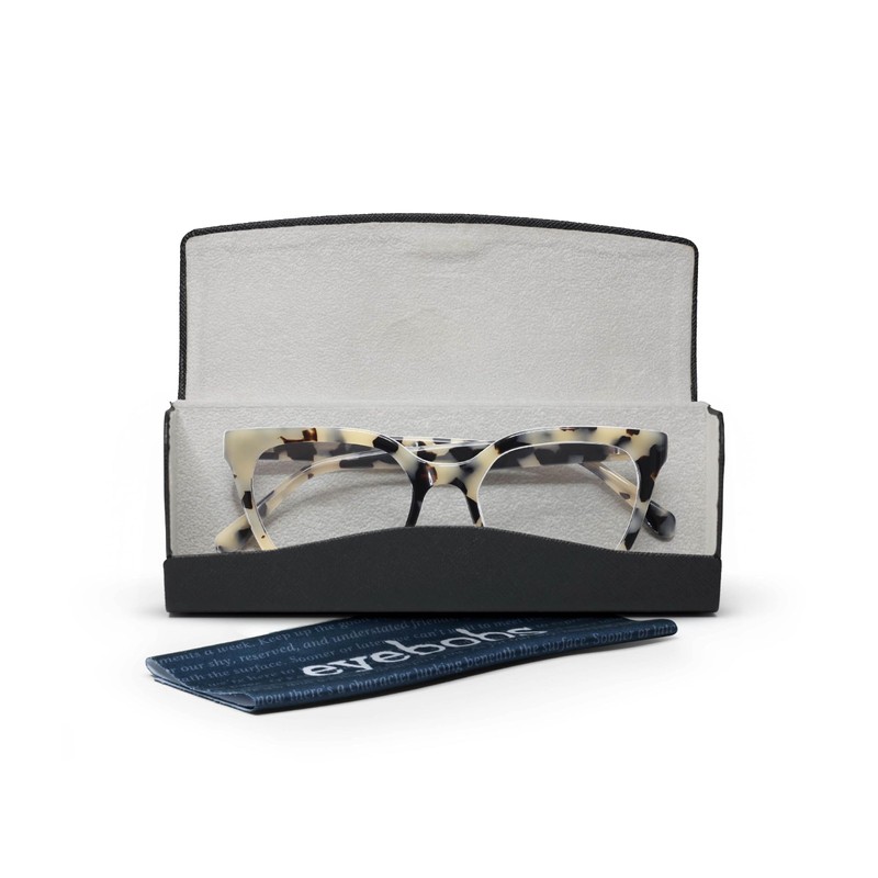 eyebobs - Overlook | Premium Women's Reading Glasses | Cat-Eye
