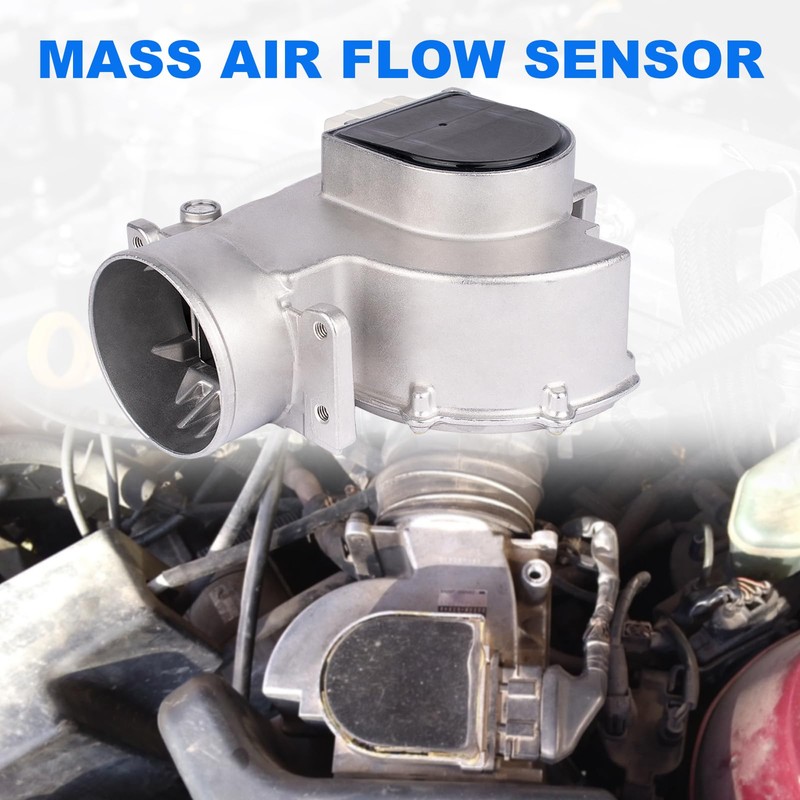 Yeoflagtrade 22250-65010 Mass Air Flow Sensor MAF Sensor for Toyota