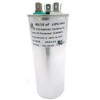CBB65B 80+10 uf/MFD ±6% 370-440 VAC Volts Round Dual Run