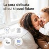 LILLYDOO Crema Protettiva Lenitiva per il Cambio Pannolino, per Pelli