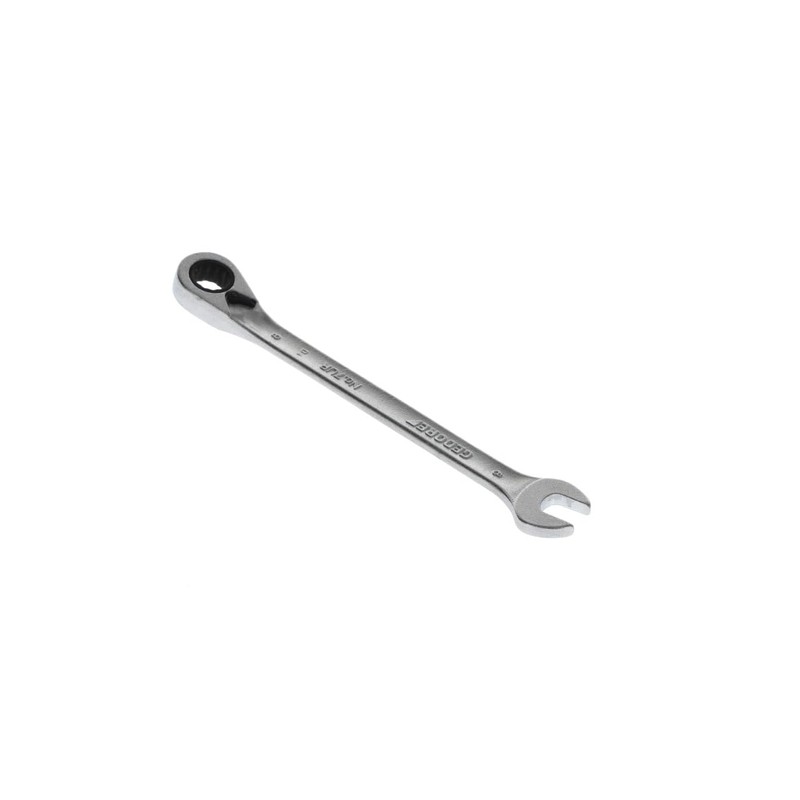 Gedore 2297256 Combination Ratchet Wrench 0.3 inches (8 mm) with