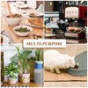 2 in 1 Table Runner Trivet for Hot Pots and