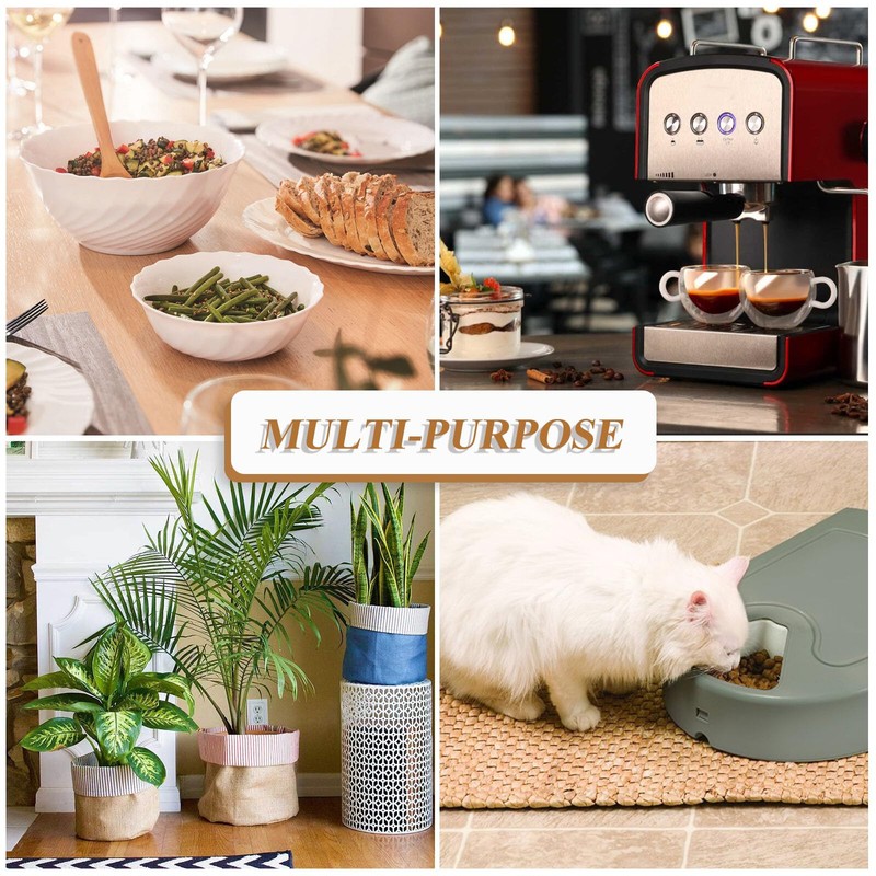 2 in 1 Table Runner Trivet for Hot Pots and
