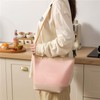 Taoluwin Insulated Lunch Bag, Thermal Lunch Tote Bag with Triple-Layer