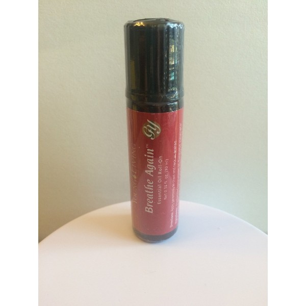 Breathe Again Essential Oil Roll On 10 ml by Young Living Essential Oil