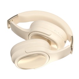 Wireless Headphones,Comfortable Headphones Over Ear | Comfortable Skin-Friendly Cushions Fast Charging Headset for Women Men