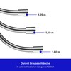 Duravit Universal Shower Hose Flexible Shower Hose 1.25 m with