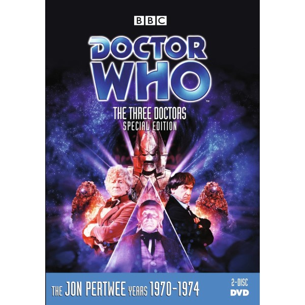 BBC Doctor Who: The Three Doctors - Special Edition