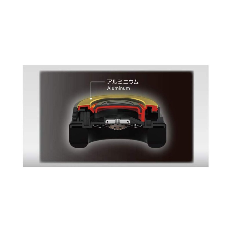 オーディオテクニカ SOLID BASS ポータブルヘッドホン 重低音 ブラックレッド ATH-WS550 BRD