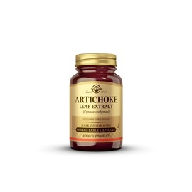 Solgar Artichoke Leaf Extract Vegetable Capsules - Pack of 60
