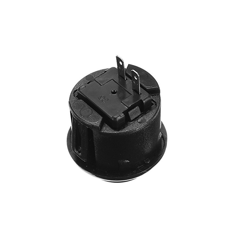 Gozar 24 mm Button Switch for Arcade Game Joystick Controller
