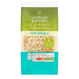 Waitrose Pine Nut Kernels 100g