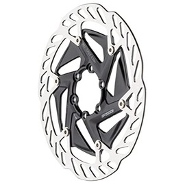 Full Speed Ahead FSA K-Force WE Disc Brake Rotor - 160mm, 6-Bolt, Silver