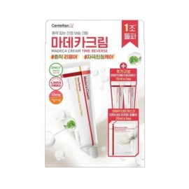 Centellian24 Madeca Cream Time Reverse 50ml special (+30ml+3 mask packs) / 센텔리안24 마데카 크림 타임 리버스 50ml 기획 (+30ml+마스크팩 3매)
