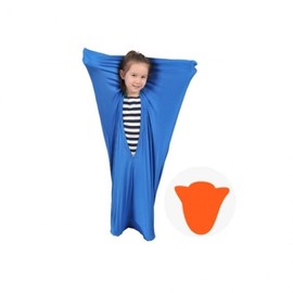 Kidus Body Socks PlayJack 70x120 for Expressive Pose Play (Physical Education Tool) Expressive Activity Play