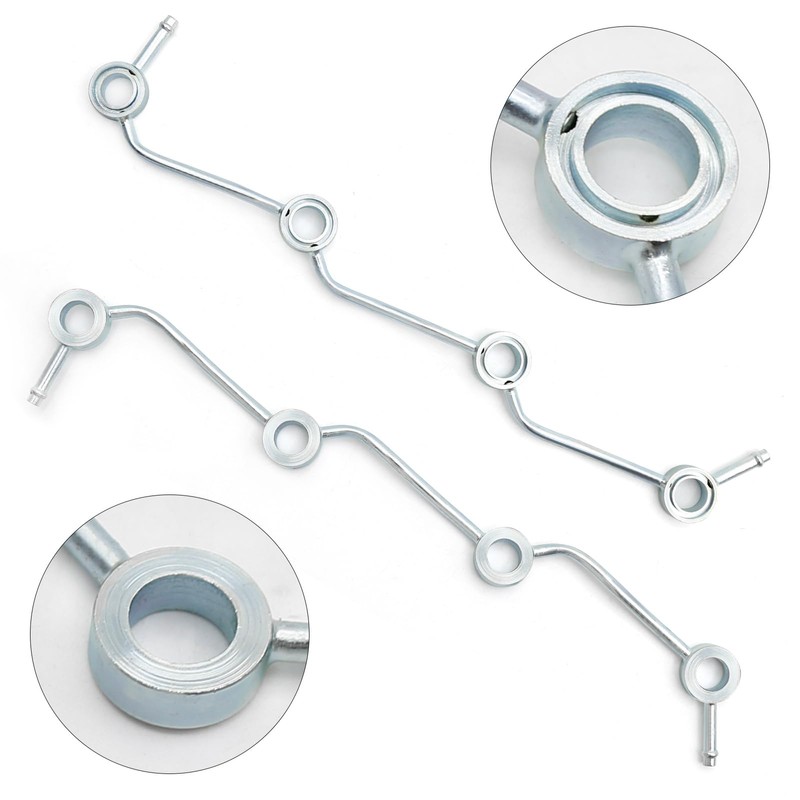 SYOWADA 16454-42502 Overflow Pipe Replacement For Kubota 03 Series V1903