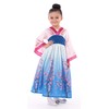 Little Adventures Cherry Blossom Princess Dress Up Costume (Small Age