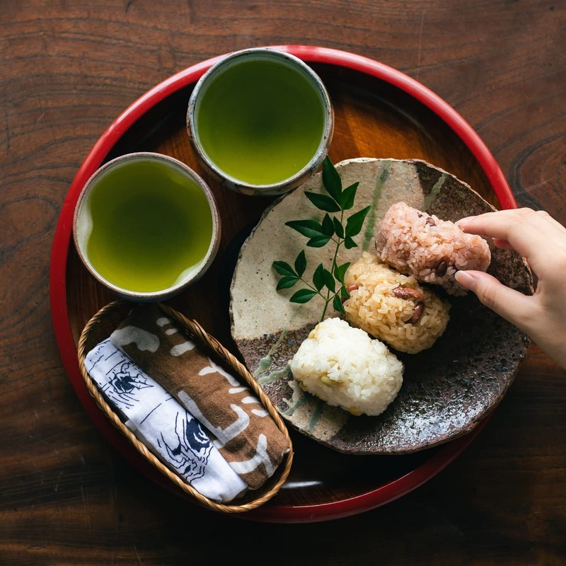 Gold Seal Ichibancha Japanese Tea Kimikura, Deep Steamed Kakegawa Tea,