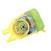 Funny Cute Cartoon Drawstring Backpack Bag Portable Kids Sports Backpack