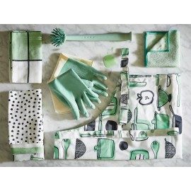IKEA New IKEA RINNIG Green Cleaning Gloves Size S