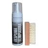 Kit De Limpieza De Tenis Tela & Piel Limpiador En