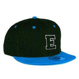 MFAZ Morefaz Ltd Unisex Cap for Children and Adults Hat Baseball Cap Boys Girls Twill Snapback, E