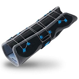 Quick Lacing Thuasne Ligaflex Pro 2433-02 1 (13-17 cm) Grigio Antracite Ambidestra