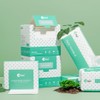 Face Towels, 10"×12" Disposable Face Towel, Face Towelettes XL, Ultra
