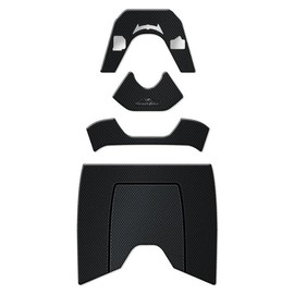 Resin Bike Motorcycle 3D Stickers Compatible with Honda NC 750 X 2021-2023. Key Area and Storage Compartment Protection from Bumps and Scratches. Resin Stickers - Gadget Moto