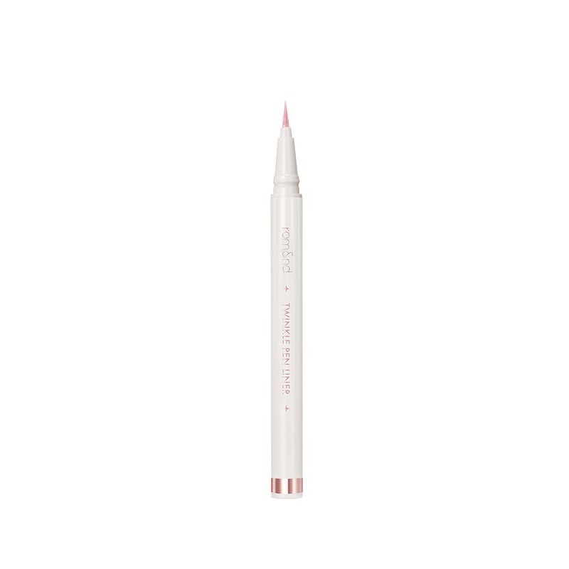 rom&nd Twinkle Pen Liner 03, Rosie Pink